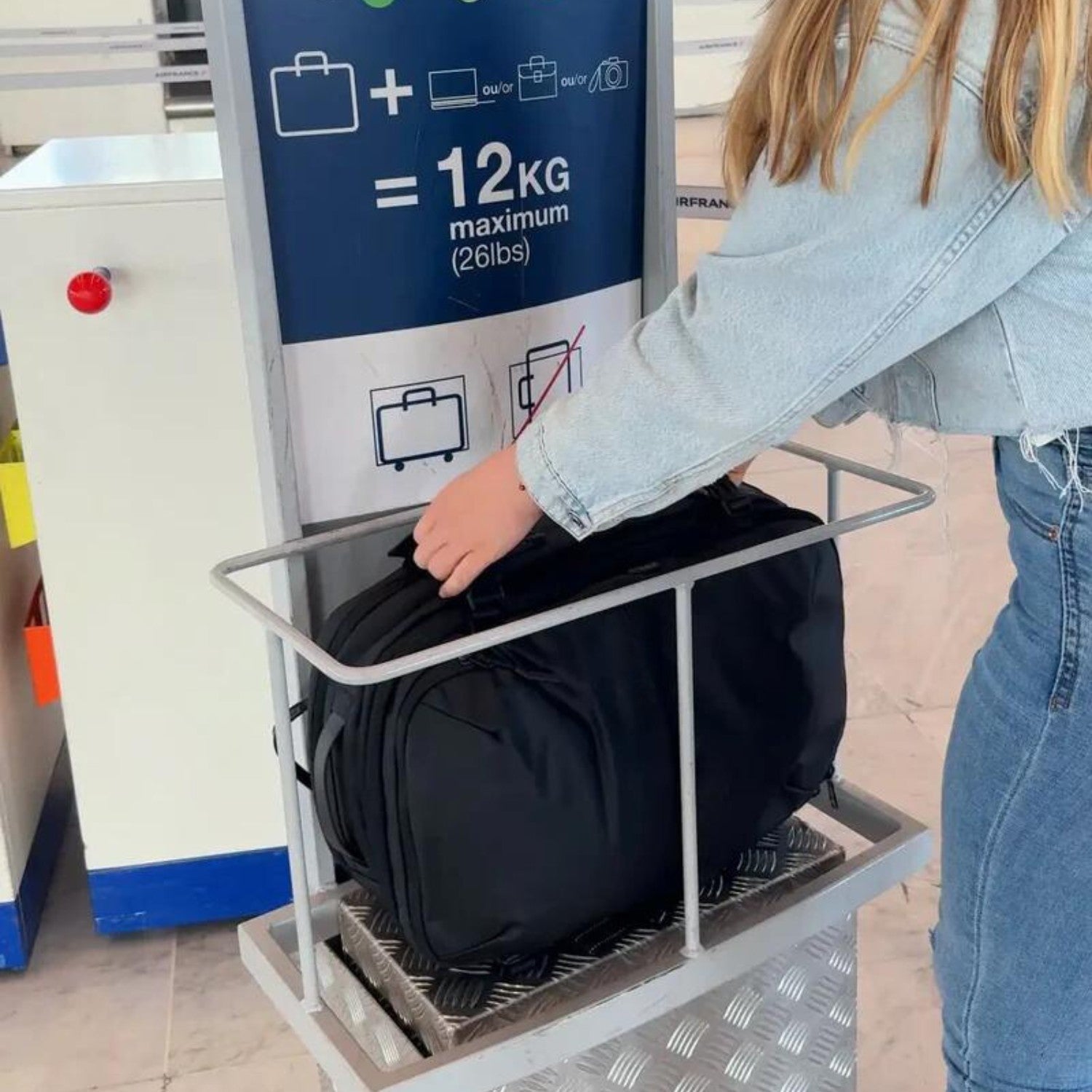 Bolso de Viaje